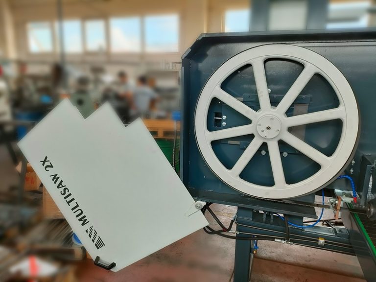 Multisaw 2X 5